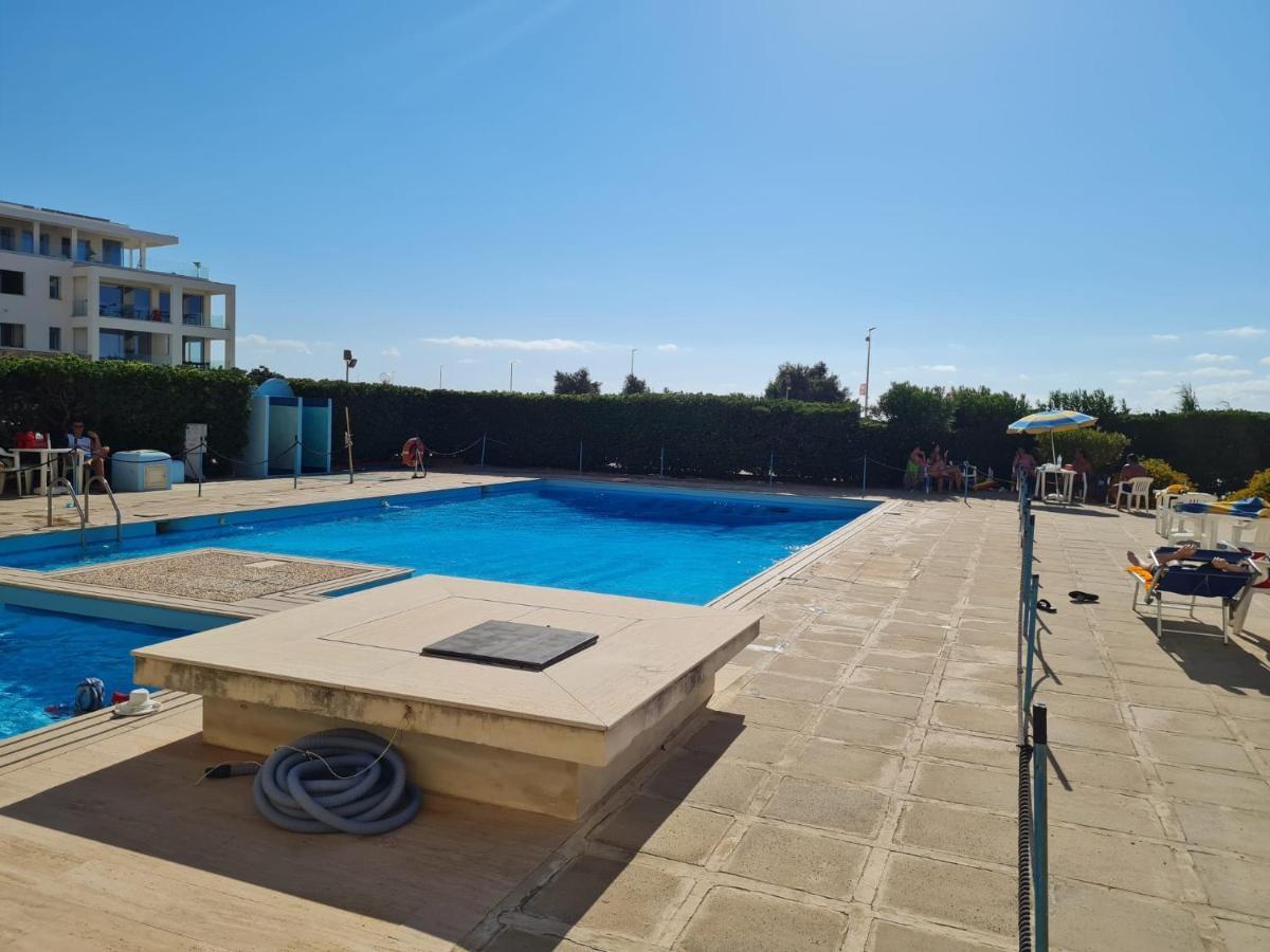 A Casa Di Rosa,Fronte Spiaggia, Piscina,Parcheggio Trapani Ngoại thất bức ảnh