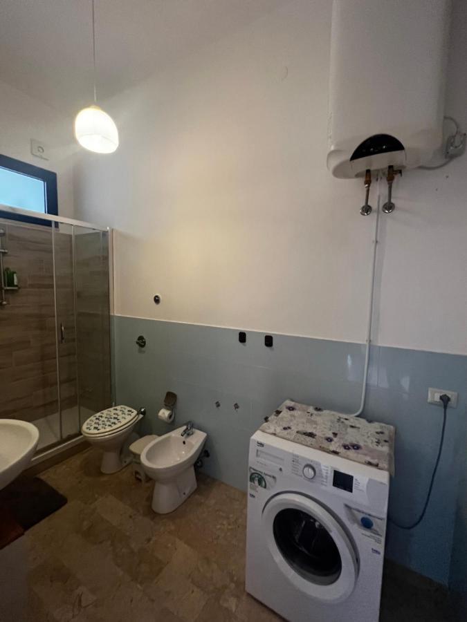 A Casa Di Rosa,Fronte Spiaggia, Piscina,Parcheggio Trapani Ngoại thất bức ảnh