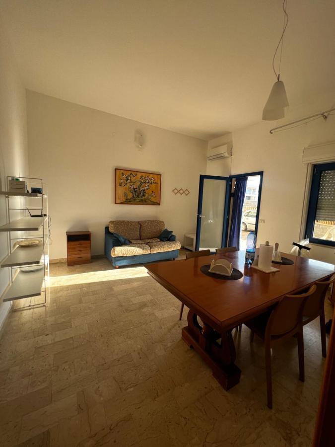 A Casa Di Rosa,Fronte Spiaggia, Piscina,Parcheggio Trapani Ngoại thất bức ảnh