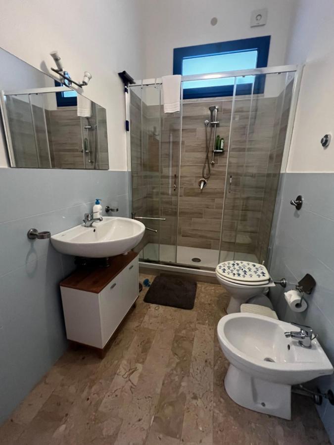 A Casa Di Rosa,Fronte Spiaggia, Piscina,Parcheggio Trapani Ngoại thất bức ảnh