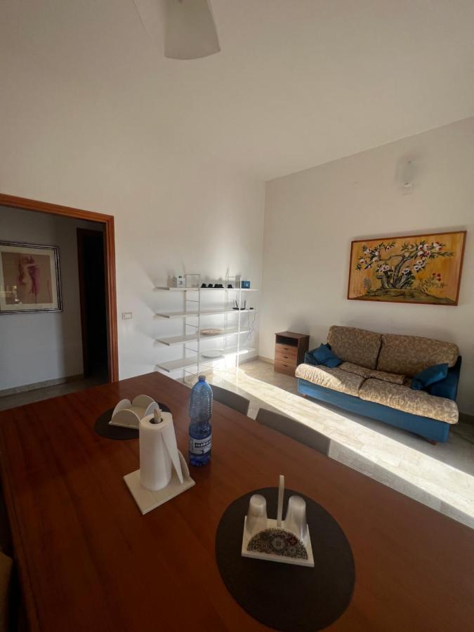 A Casa Di Rosa,Fronte Spiaggia, Piscina,Parcheggio Trapani Ngoại thất bức ảnh