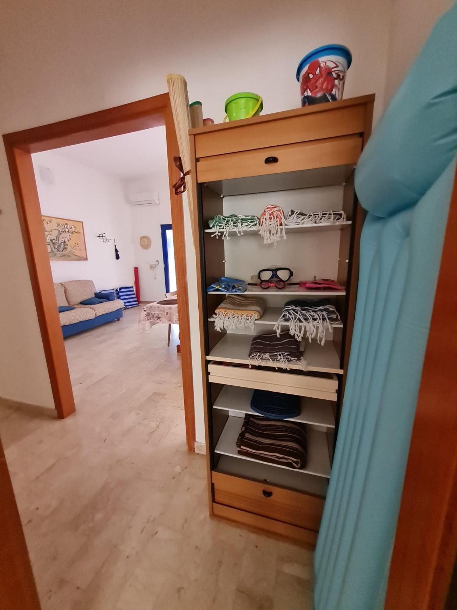 A Casa Di Rosa,Fronte Spiaggia, Piscina,Parcheggio Trapani Ngoại thất bức ảnh