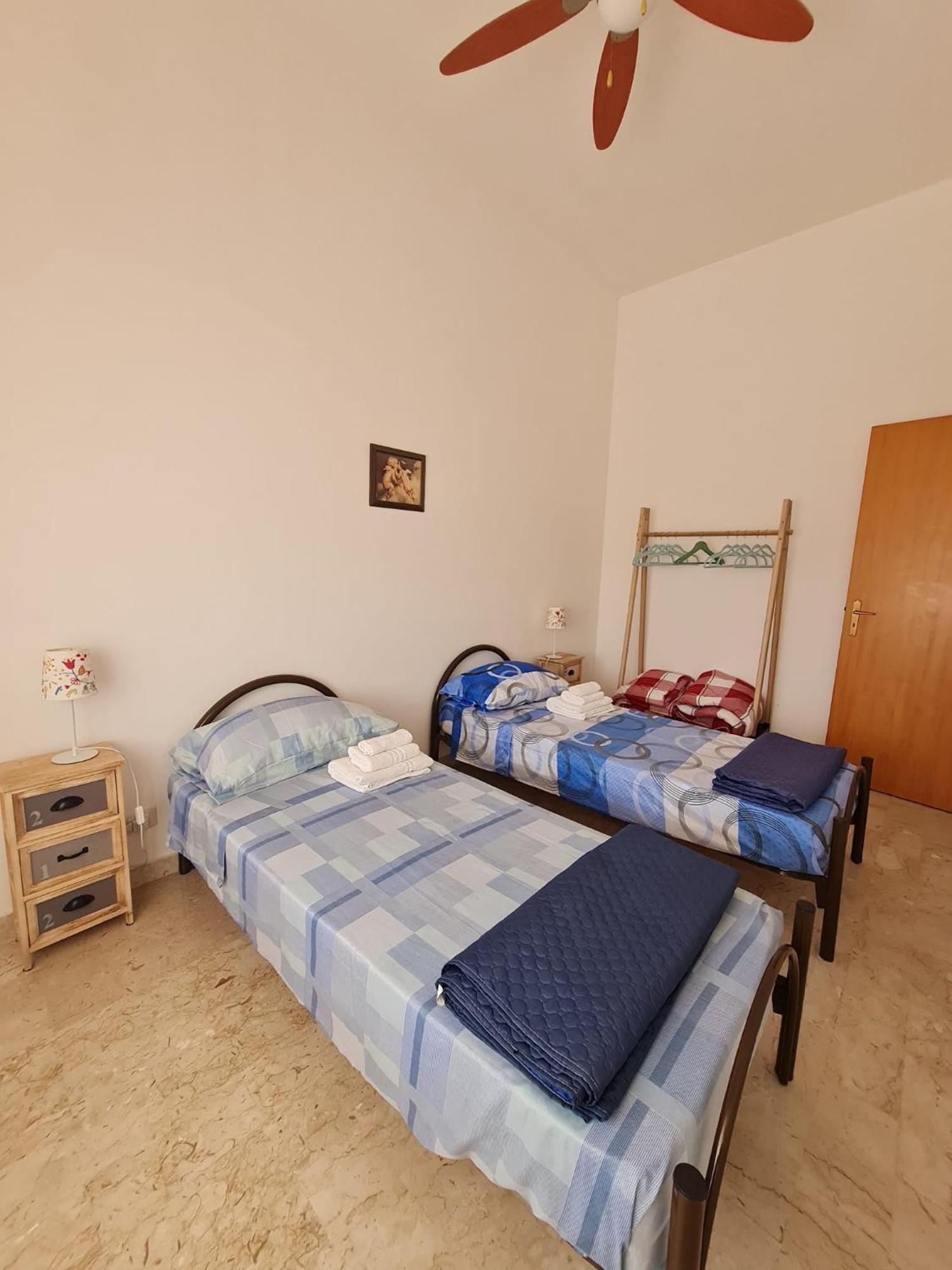 A Casa Di Rosa,Fronte Spiaggia, Piscina,Parcheggio Trapani Ngoại thất bức ảnh
